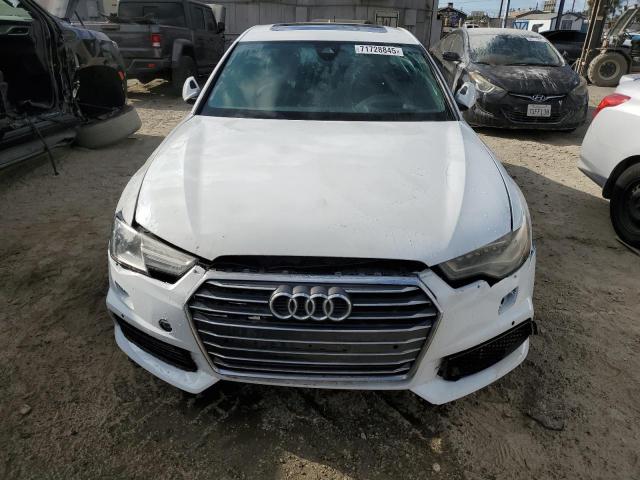 WAUH2AFC4HN039271 - 2017 AUDI A6 PRESTIGE 白色 照片 5