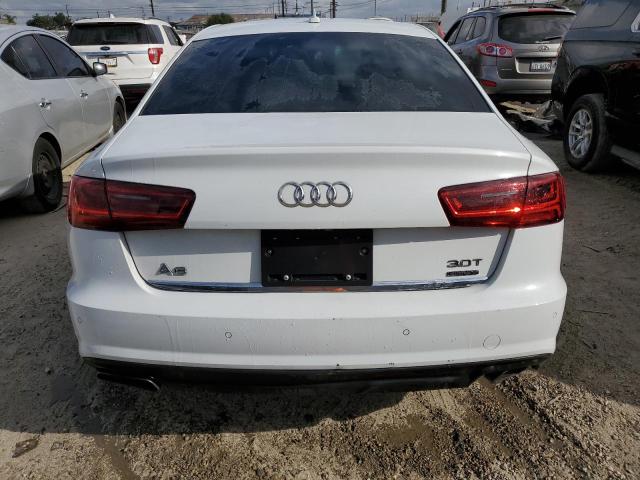 WAUH2AFC4HN039271 - 2017 AUDI A6 PRESTIGE 白色 照片 6