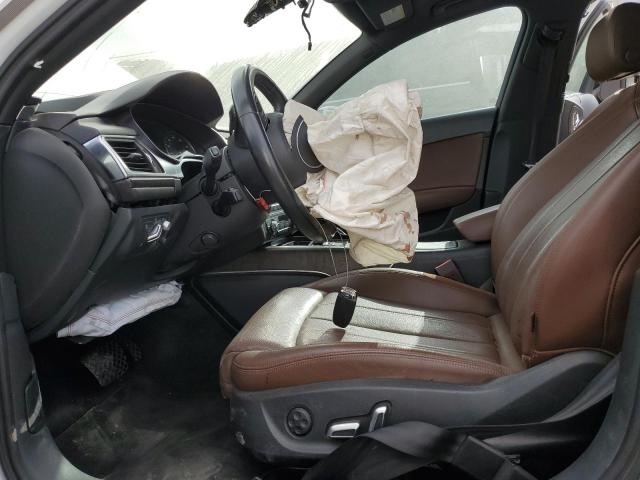 WAUH2AFC4HN039271 - 2017 AUDI A6 PRESTIGE 白色 照片 7