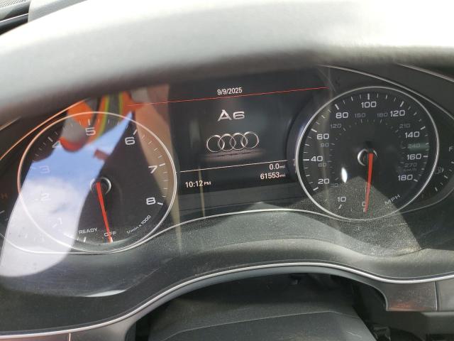 WAUH2AFC4HN039271 - 2017 AUDI A6 PRESTIGE 白色 照片 9