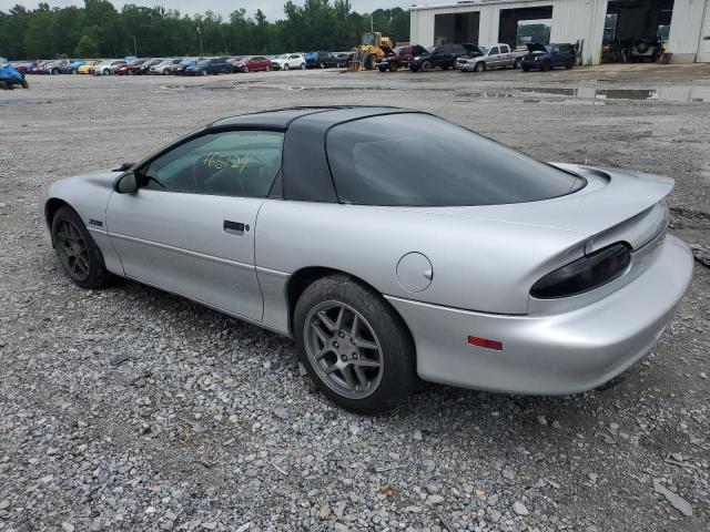 2G1FP22P5V2141320 - 1997 CHEVROLET CAMARO Z28 SILVER photo 2