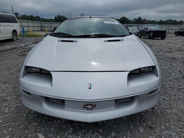 2G1FP22P5V2141320 - 1997 CHEVROLET CAMARO Z28 SILVER photo 5