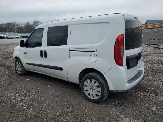 ZFBERFBB7J6K44808 - 2018 RAM PROMASTER SLT WHITE photo 2