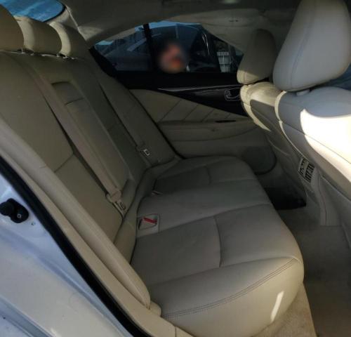 JN1EV7AP4JM350076 - 2018 INFINITI Q50 LUXE 白色 照片 10