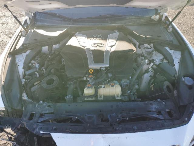 JN1EV7AP4JM350076 - 2018 INFINITI Q50 LUXE 白色 照片 11