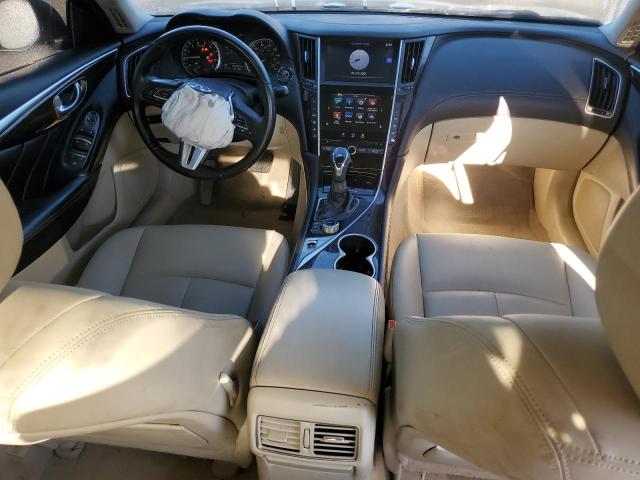 JN1EV7AP4JM350076 - 2018 INFINITI Q50 LUXE 白色 照片 8