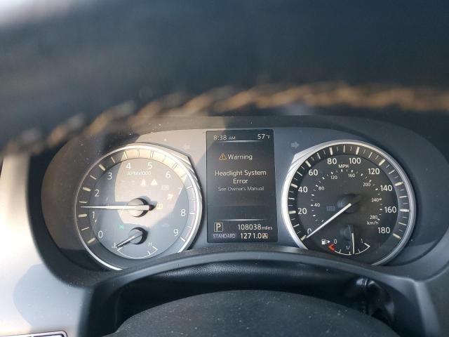 JN1EV7AP4JM350076 - 2018 INFINITI Q50 LUXE 白色 照片 9