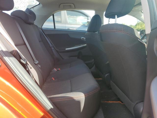 2T1BU4EE8DC063822 - 2013 TOYOTA COROLLA BASE Narıncı foto 10