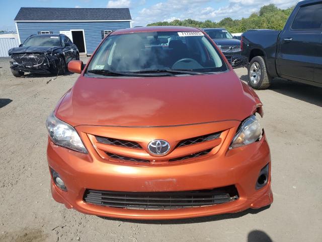 2T1BU4EE8DC063822 - 2013 TOYOTA COROLLA BASE Narıncı foto 5