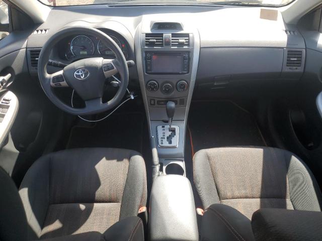 2T1BU4EE8DC063822 - 2013 TOYOTA COROLLA BASE Narıncı foto 8