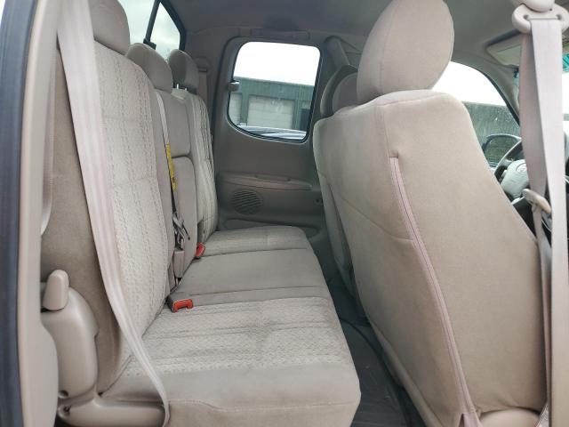 5TBRU34186S477886 - 2006 TOYOTA TUNDRA ACCESS CAB SR5 WHITE photo 10