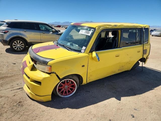 2005 TOYOTA SCION XB, 