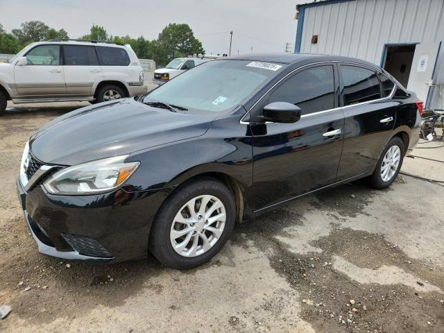 2018 NISSAN SENTRA S, 