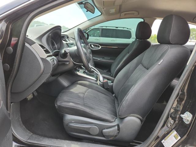 3N1AB7AP0JL651249 - 2018 NISSAN SENTRA S 黑色 照片 7