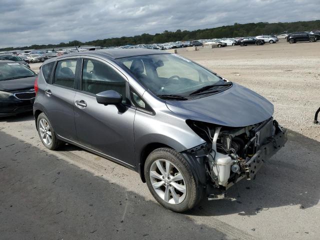 3N1CE2CP2GL398413 - 2016 NISSAN VERSA NOTE S GRAY photo 4