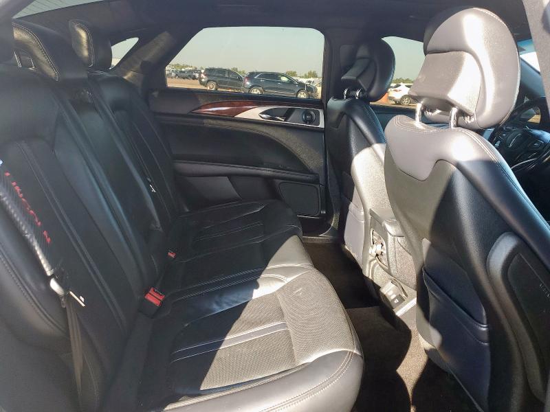 3LN6L5E92JR613871 - 2018 LINCOLN MKZ RESERVE Ağ foto 10