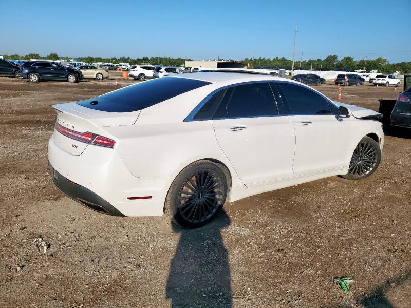 3LN6L5E92JR613871 - 2018 LINCOLN MKZ RESERVE Ağ foto 3