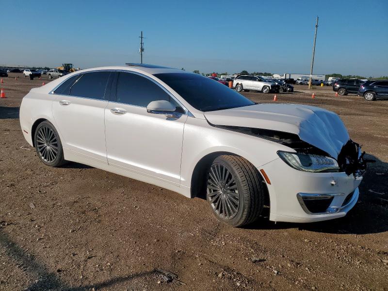 3LN6L5E92JR613871 - 2018 LINCOLN MKZ RESERVE Ağ foto 4