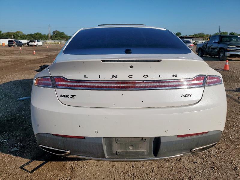 3LN6L5E92JR613871 - 2018 LINCOLN MKZ RESERVE Ağ foto 6