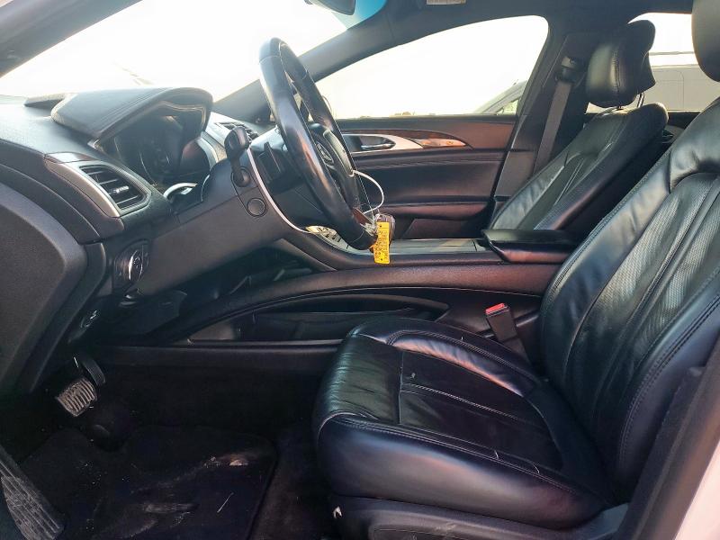 3LN6L5E92JR613871 - 2018 LINCOLN MKZ RESERVE Ağ foto 7