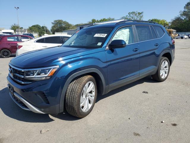 2022 VOLKSWAGEN ATLAS SE, 