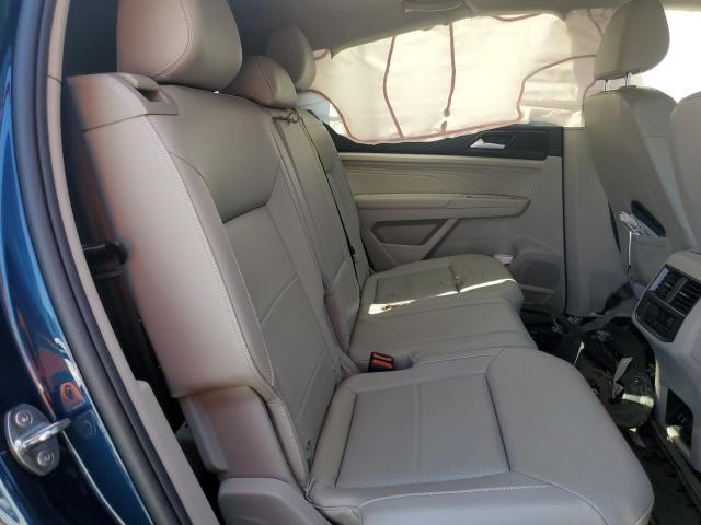 1V2HR2CA5NC553353 - 2022 VOLKSWAGEN ATLAS SE Blau Foto 11