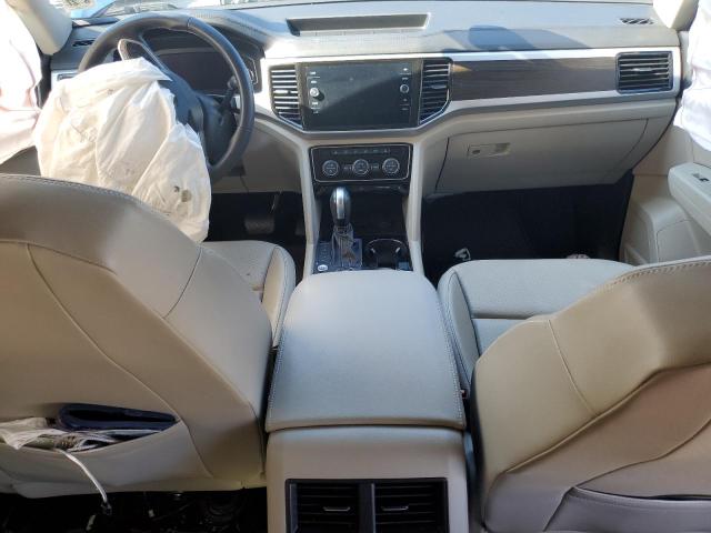 1V2HR2CA5NC553353 - 2022 VOLKSWAGEN ATLAS SE Blau Foto 8