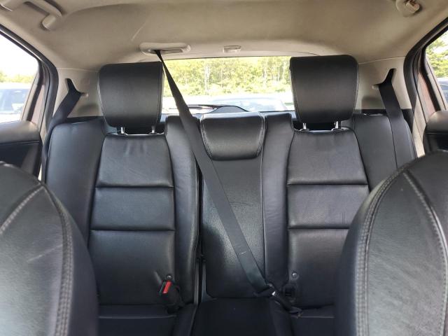 3CZRU6H77KM725587 - 2019 HONDA HR-V EXL BURGUNDY photo 10