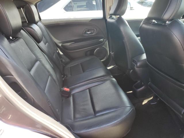 3CZRU6H77KM725587 - 2019 HONDA HR-V EXL BURGUNDY photo 11