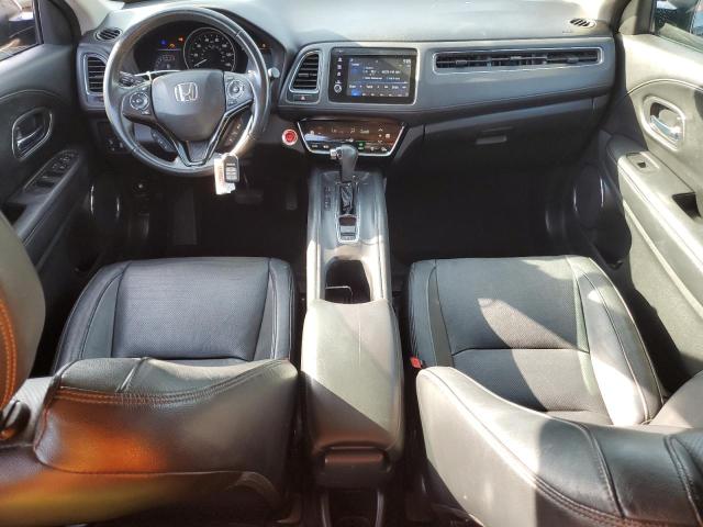 3CZRU6H77KM725587 - 2019 HONDA HR-V EXL BURGUNDY photo 8