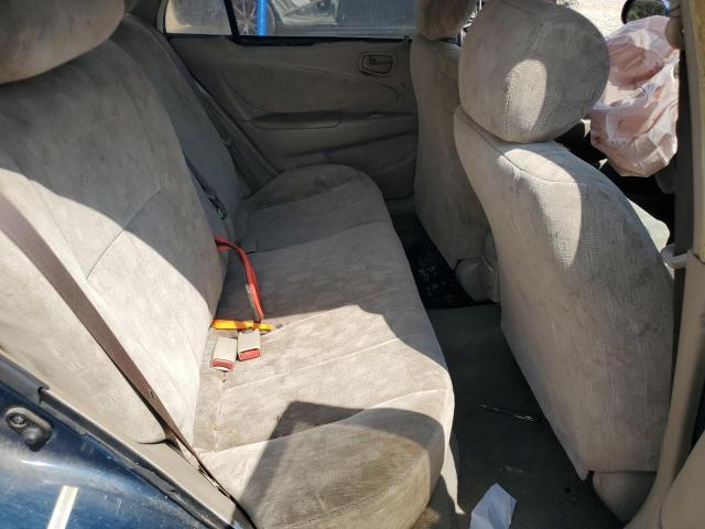 1NXBR18E4WZ079609 - 1998 TOYOTA COROLLA VE TEAL photo 10