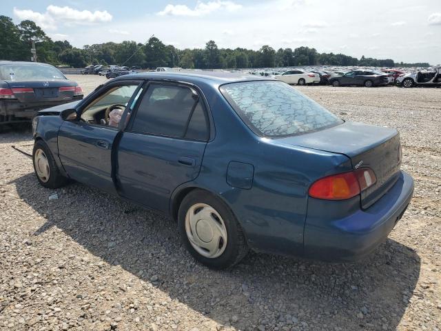 1NXBR18E4WZ079609 - 1998 TOYOTA COROLLA VE TEAL photo 2