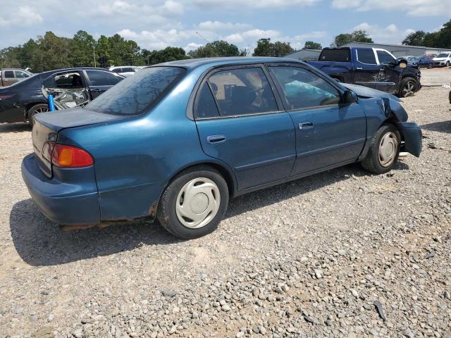 1NXBR18E4WZ079609 - 1998 TOYOTA COROLLA VE TEAL photo 3