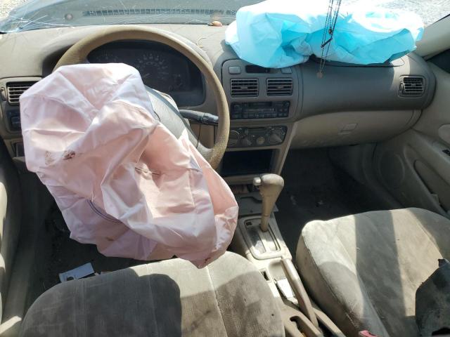 1NXBR18E4WZ079609 - 1998 TOYOTA COROLLA VE TEAL photo 8