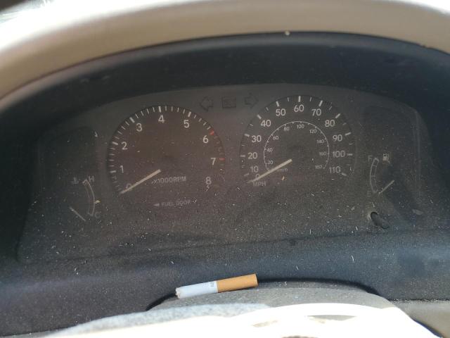 1NXBR18E4WZ079609 - 1998 TOYOTA COROLLA VE TEAL photo 9