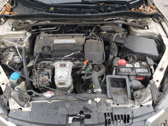 1HGCR2F85FA208844 - 2015 HONDA ACCORD EXL TAN photo 11