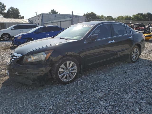 2012 HONDA ACCORD EXL, 