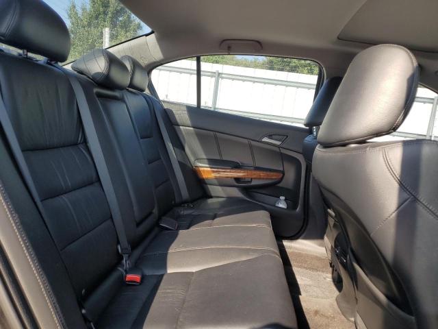 1HGCP3F82CA039650 - 2012 HONDA ACCORD EXL BLACK photo 10