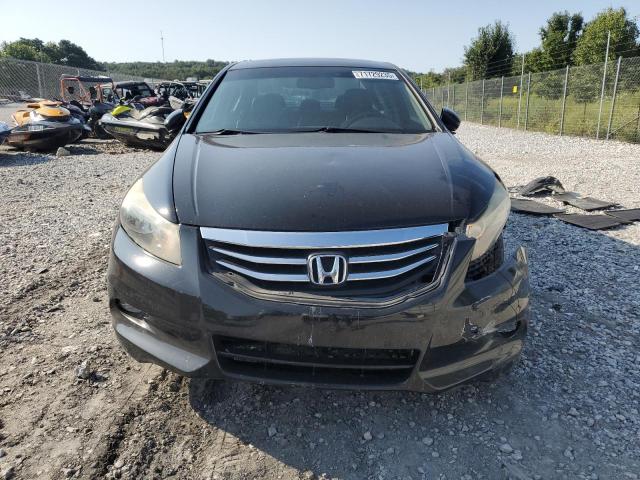 1HGCP3F82CA039650 - 2012 HONDA ACCORD EXL BLACK photo 5