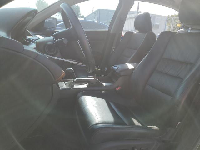 1HGCP3F82CA039650 - 2012 HONDA ACCORD EXL BLACK photo 7