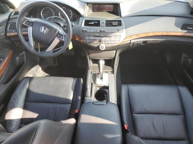 1HGCP3F82CA039650 - 2012 HONDA ACCORD EXL BLACK photo 8