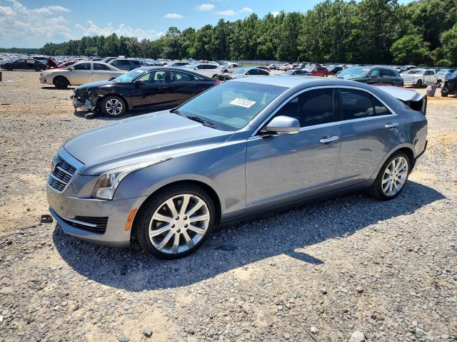 2018 CADILLAC ATS LUXURY, 