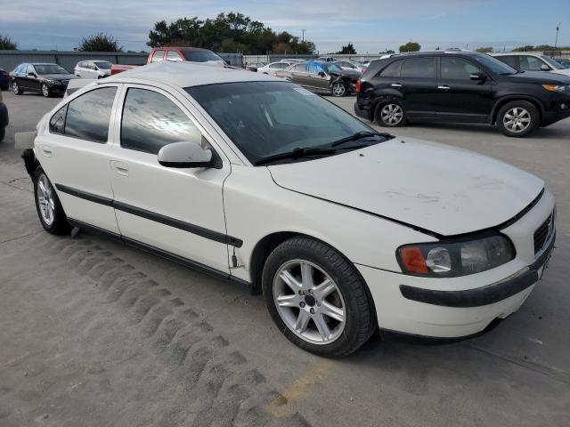 YV1RS61T332249327 - 2003 VOLVO S60 WHITE photo 4