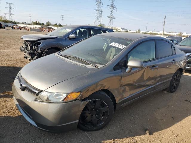 2007 HONDA CIVIC LX, 