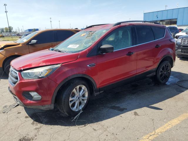 2018 FORD ESCAPE SEL, 