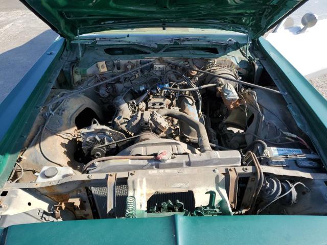WK41K6A195395 - 1976 DODGE MONACO TWO TONE photo 11