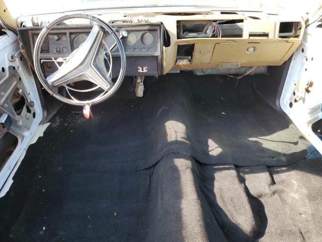 WK41K6A195395 - 1976 DODGE MONACO TWO TONE photo 8