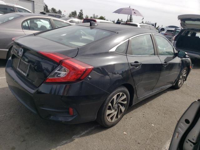 2HGFC2F77JH584283 - 2018 HONDA CIVIC EX BLACK photo 3