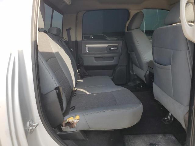 1C6RR7TT4GS172436 - 2016 RAM 1500 SLT SILVER photo 10