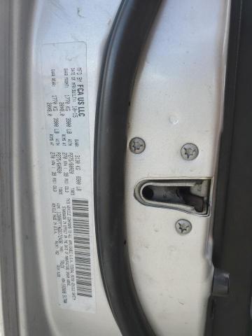 1C6RR7TT4GS172436 - 2016 RAM 1500 SLT SILVER photo 12